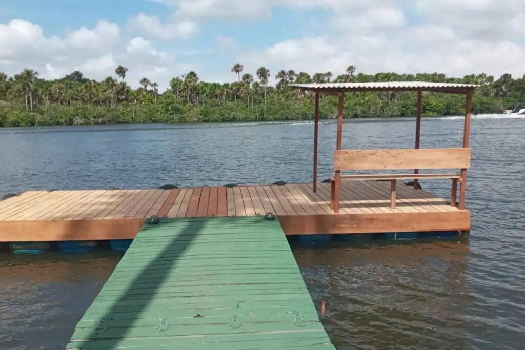 Chale Em Barreirinhas - Ma Villa ภายนอก รูปภาพ