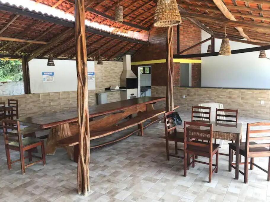 Chale Em Barreirinhas - Ma Villa ภายนอก รูปภาพ