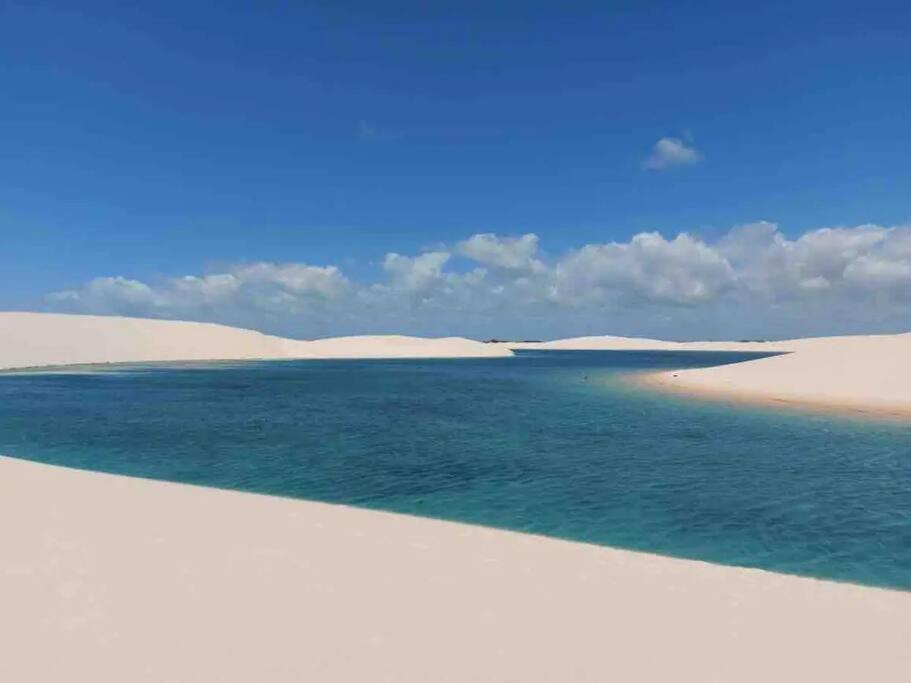 Chale Em Barreirinhas - Ma Villa ภายนอก รูปภาพ