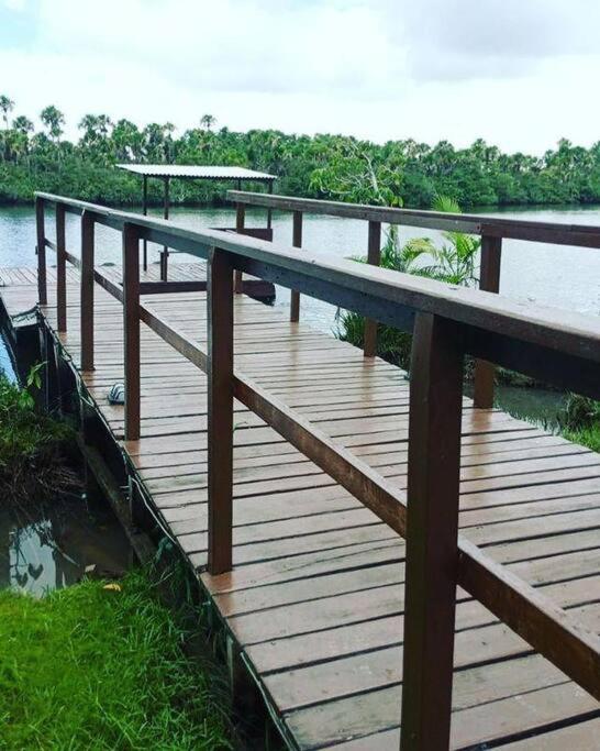 Chale Em Barreirinhas - Ma Villa ภายนอก รูปภาพ