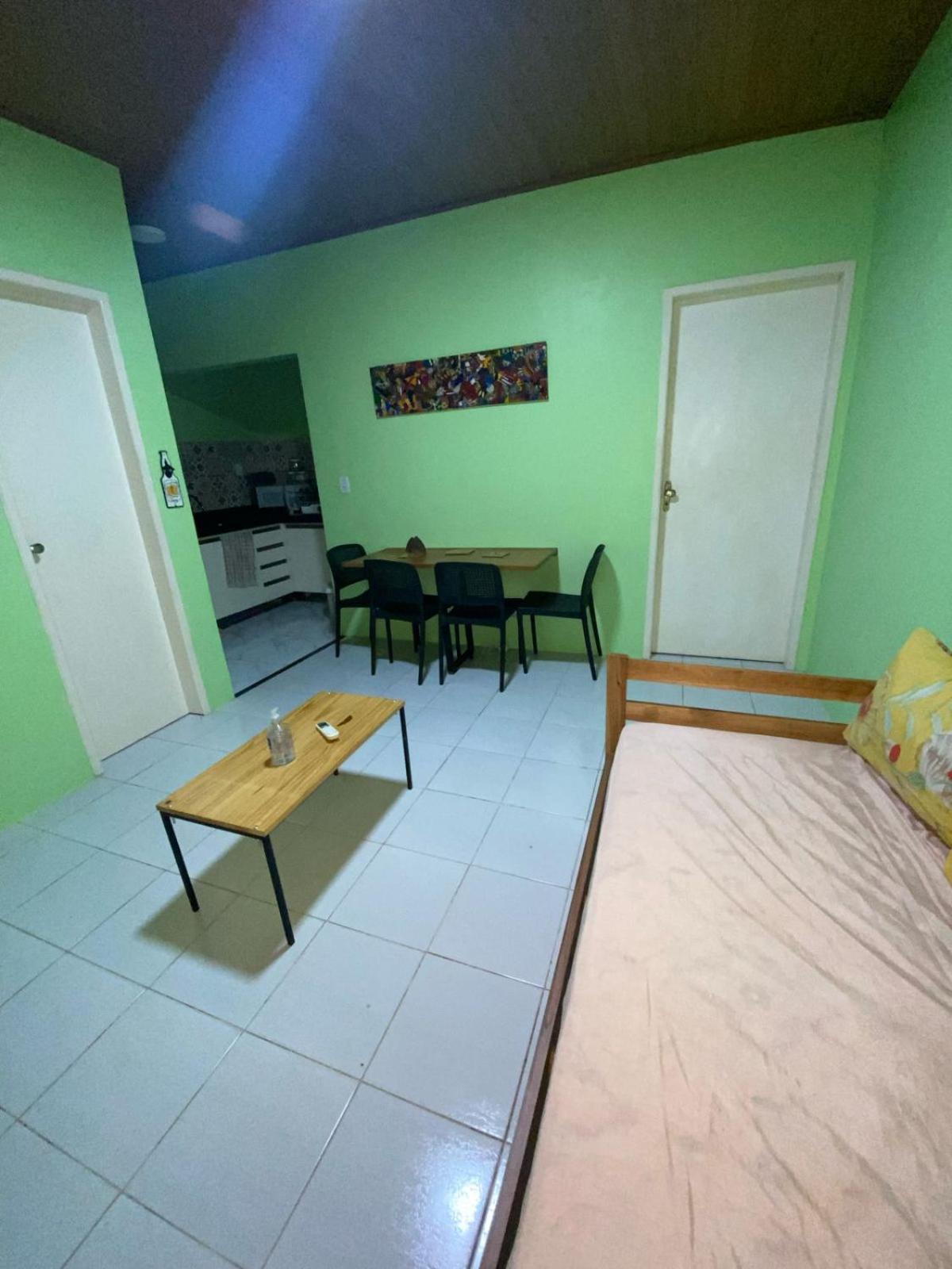 Chale Em Barreirinhas - Ma Villa ภายนอก รูปภาพ