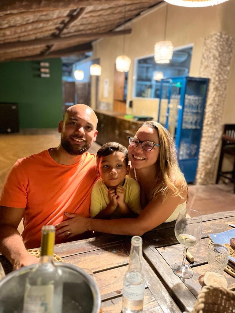 Chale Em Barreirinhas - Ma Villa ภายนอก รูปภาพ